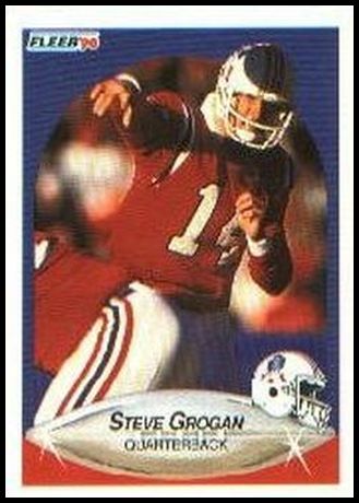 319 Steve Grogan